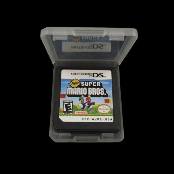New Super Mario Bros Game Card for Nintendo 3DS 2DS DSI DS XL Lite - Picture 6 of 11